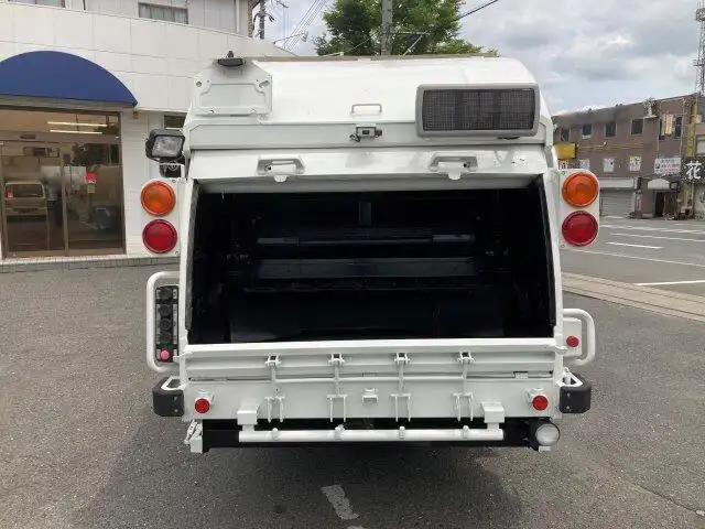 日野 デュトロ 小型 パッカー車 プレス式 TKG-XZU600Xの中古トラック画像4