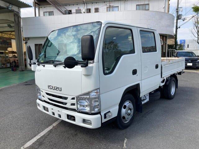 マツダ タイタン 小型 アルミバン サイドドア BDG-LMR85AN の中古トラック【車両No.109503】