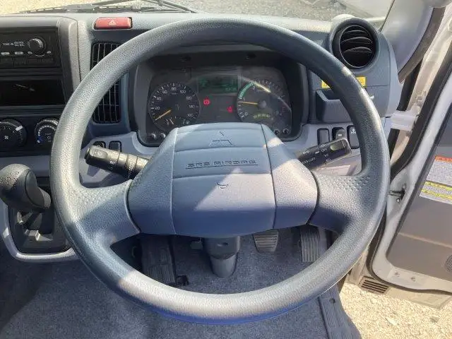 三菱 キャンター 小型 タンク車 バキューム TKG-FEA80の中古トラック画像12