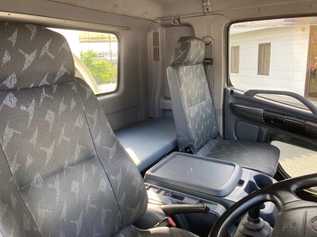 日野 レンジャー 中型/増トン タンク車 高圧洗浄車 KK-FD1JEEAの中古トラック画像11