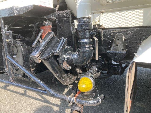 日野 レンジャー 中型/増トン タンク車 高圧洗浄車 KK-FD1JEEAの中古トラック画像19