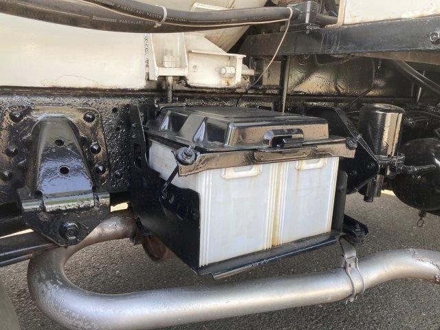 日野 レンジャー 中型/増トン タンク車 高圧洗浄車 KK-FD1JEEAの中古トラック画像18