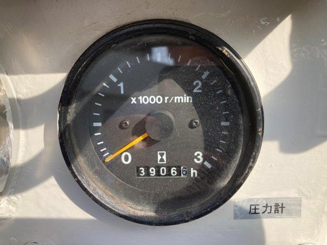 日野 レンジャー 中型/増トン タンク車 高圧洗浄車 KK-FD1JEEAの中古トラック画像8