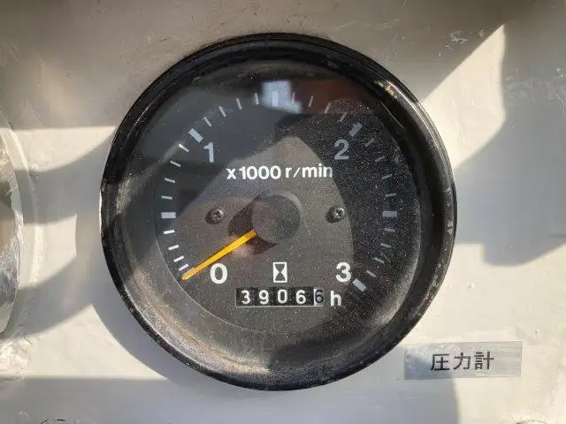 日野 レンジャー 中型/増トン タンク車 高圧洗浄車 KK-FD1JEEAの中古トラック画像8