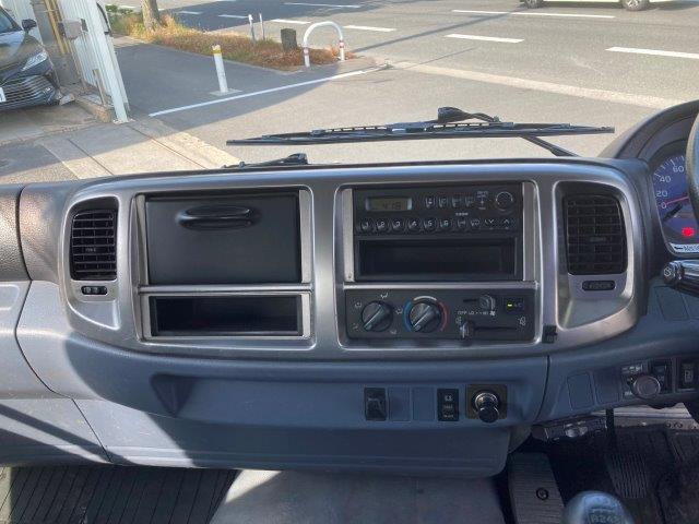 日野 レンジャー 中型/増トン タンク車 高圧洗浄車 KK-FD1JEEAの中古トラック画像14