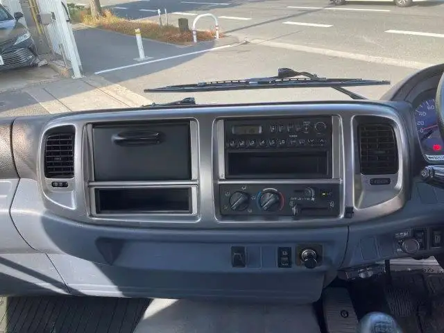 日野 レンジャー 中型/増トン タンク車 高圧洗浄車 KK-FD1JEEAの中古トラック画像14