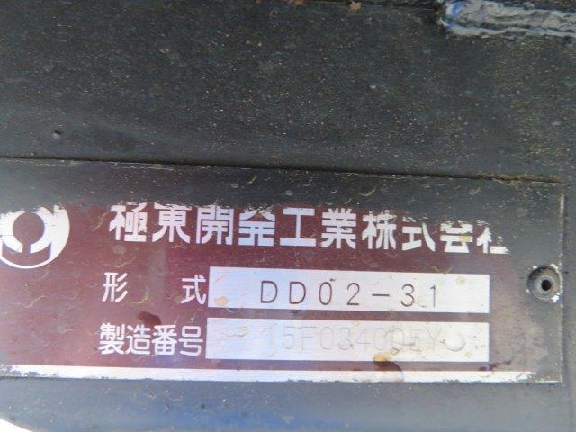 トヨタ ダイナ 小型 ダンプ TKG-XZU620D H27｜画像9