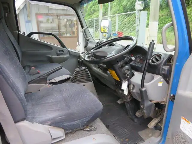 トヨタ ダイナ 小型 ダンプ TKG-XZU620D H27の中古トラック画像11