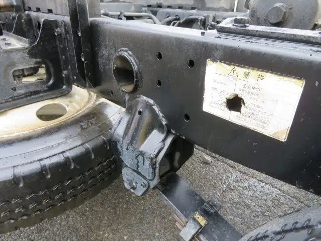 トヨタ ダイナ 小型 ダンプ TKG-XZU620D H27の中古トラック画像16