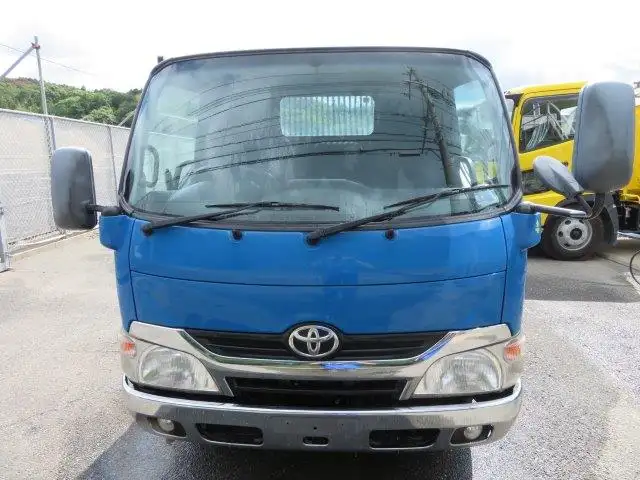 トヨタ ダイナ 小型 ダンプ TKG-XZU620D H27の中古トラック画像2