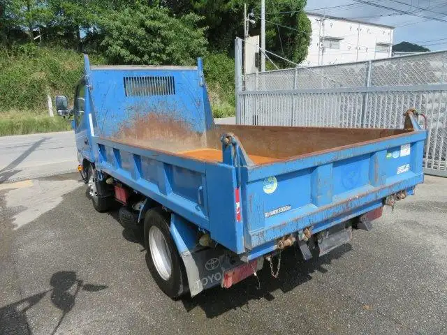 トヨタ ダイナ 小型 ダンプ TKG-XZU620D H27の中古トラック画像5