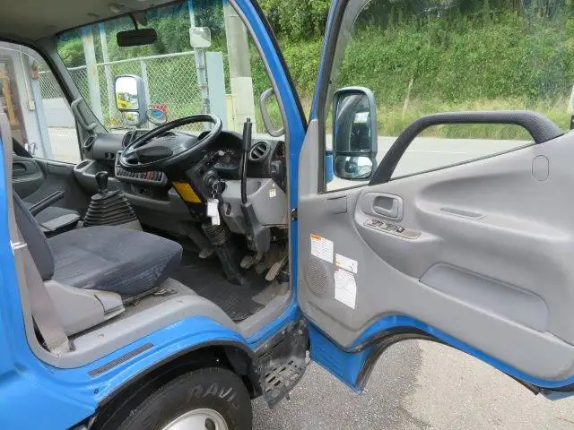 トヨタ ダイナ 小型 ダンプ TKG-XZU620D H27の中古トラック画像10