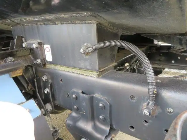 日野 デュトロ 小型 タンク車 バキューム TKG-XZU600Xの中古トラック画像18