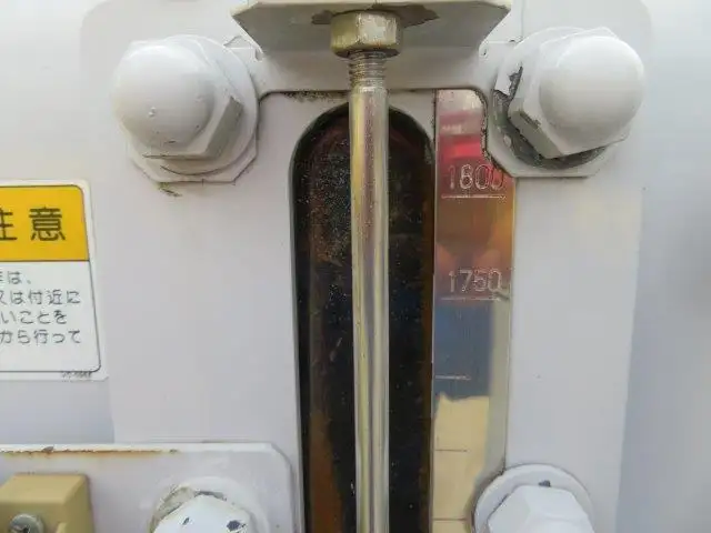 日野 デュトロ 小型 タンク車 バキューム TKG-XZU600Xの中古トラック画像11