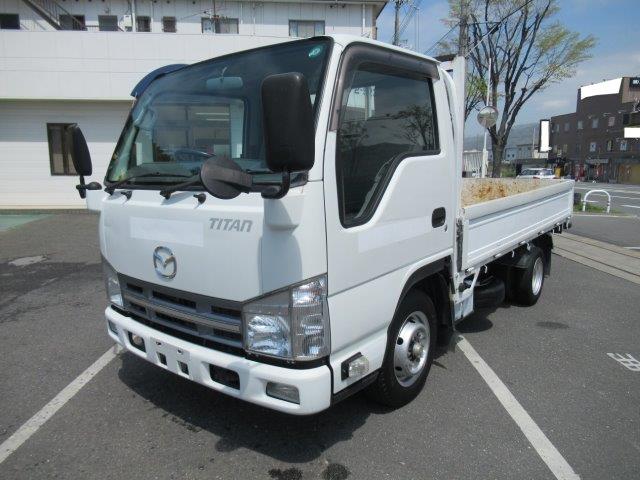 マツダ タイタン 小型 平ボディ 床鉄板 TKG-LHR85A｜画像1