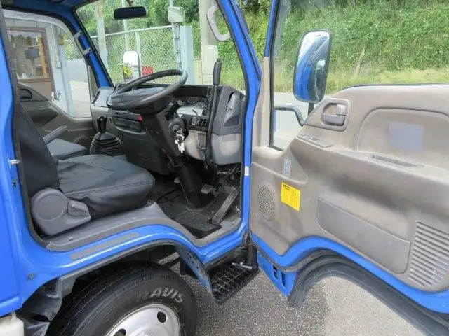 いすゞ エルフ 小型 ダンプ SKG-NKR85AD H24の中古トラック画像10