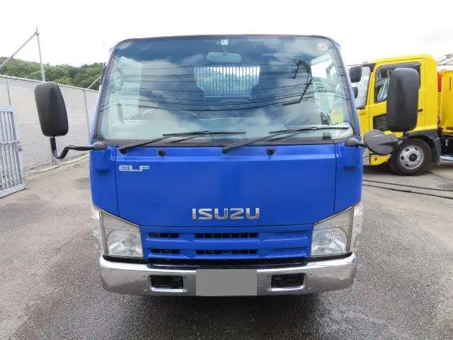 いすゞ エルフ 小型 ダンプ SKG-NKR85AD H24の中古トラック画像2