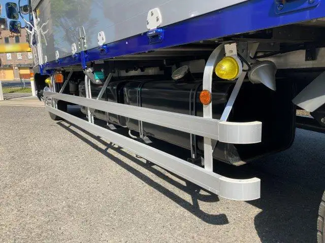 日野 レンジャー 中型/増トン ウイング ベッド TPG-FD7JLAAの中古トラック画像14