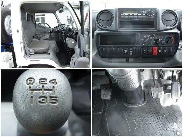 日野 デュトロ 小型 高所・建柱車 高所作業車 SKG-XZU600Eの中古トラック画像10