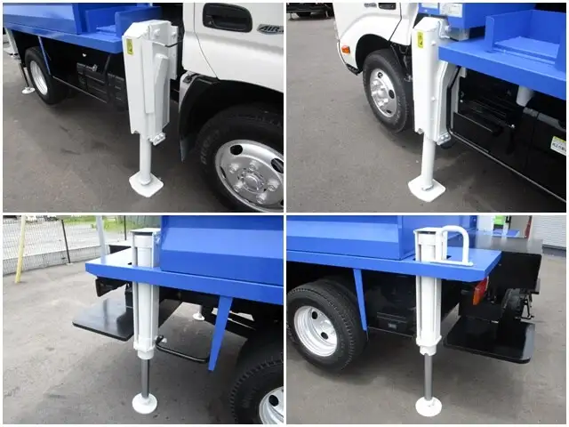 日野 デュトロ 小型 高所・建柱車 高所作業車 SKG-XZU600Eの中古トラック画像15