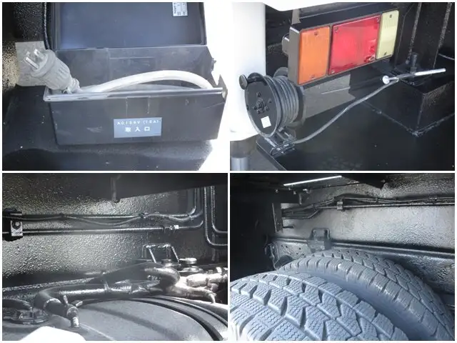 いすゞ エルフ 小型 高所・建柱車 高所作業車 TKG-NKR85Nの中古トラック画像像17