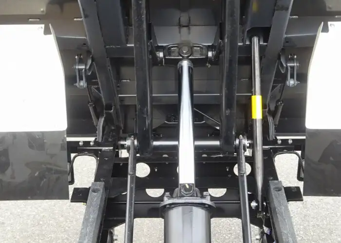 日野 デュトロ 小型 ダンプ 強化 2KG-XZU675Tの中古トラック画像11