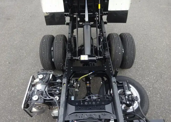 日野 デュトロ 小型 ダンプ 強化 2KG-XZU675Tの中古トラック画像12