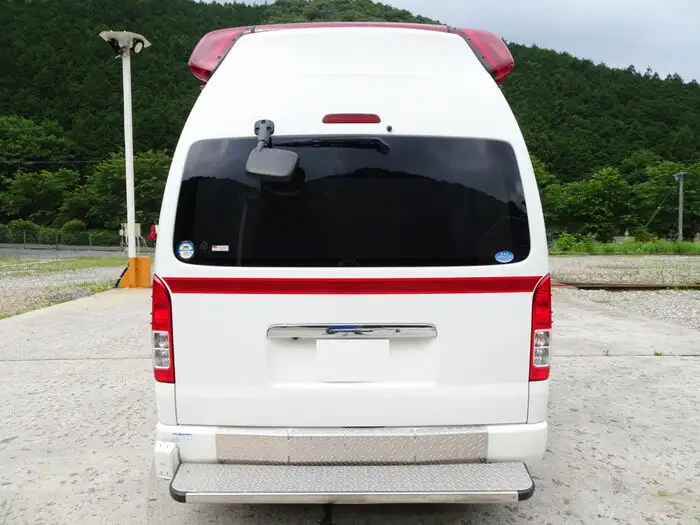 トヨタ ハイエース 小型 特殊車両 CBF-TRH226S H28の中古トラック画像5