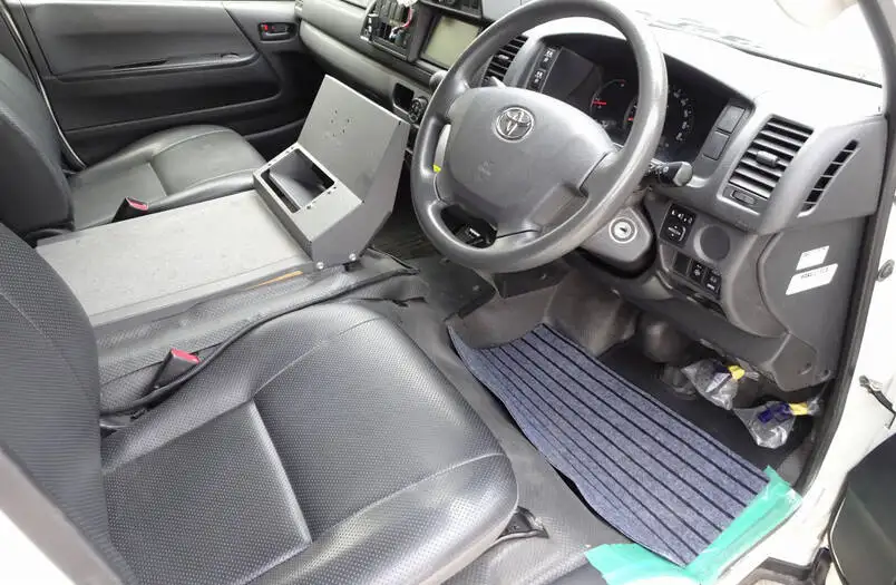 トヨタ ハイエース 小型 特殊車両 CBF-TRH226S H28の中古トラック画像10