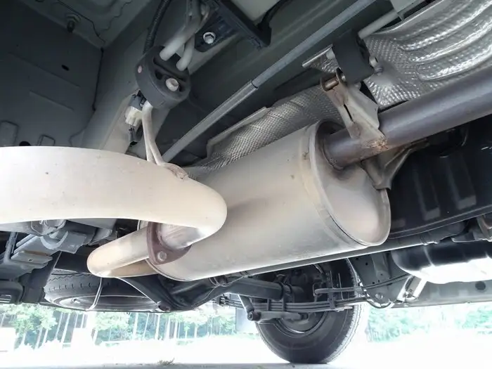 トヨタ ハイエース 小型 特殊車両 CBF-TRH226S H28の中古トラック画像14