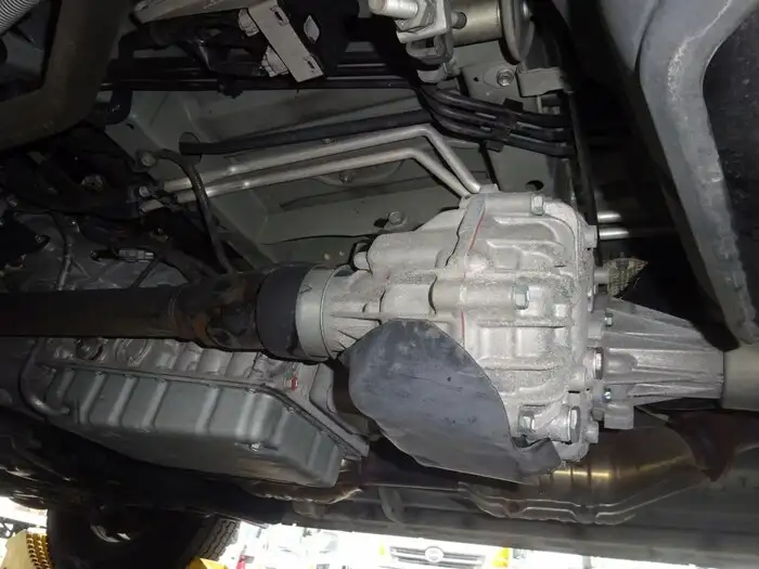 トヨタ ハイエース 小型 特殊車両 CBF-TRH226S H27の中古トラック画像13