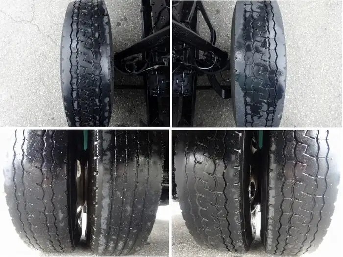 いすゞ エルフ 小型 パッカー車 プレス式 SKG-NMR85Nの中古トラック画像20