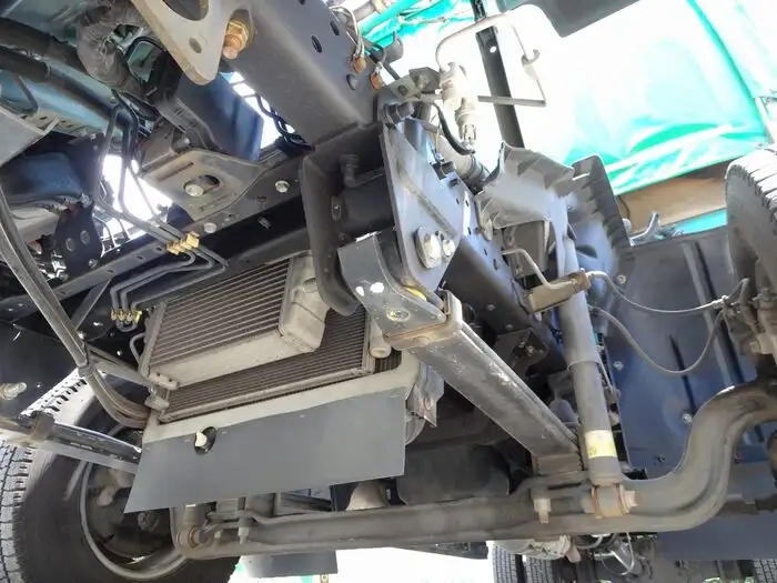 トヨタ ダイナ 小型 ウイング 幌ウイング SKG-XZU710の中古トラック画像18