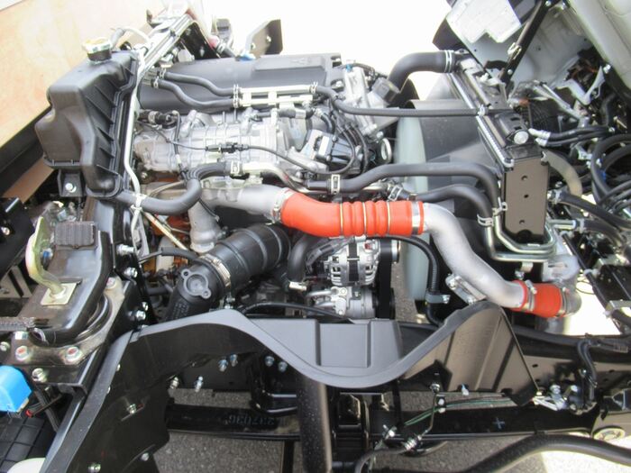 三菱 キャンター 小型 平ボディ 2PG-FEB90 R5の中古トラック画像20