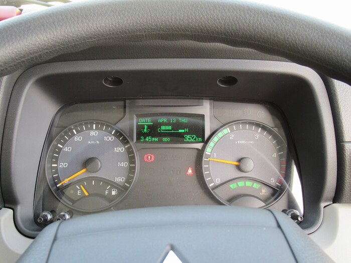 三菱 キャンター 小型 平ボディ 2PG-FEB90 R5の中古トラック画像11