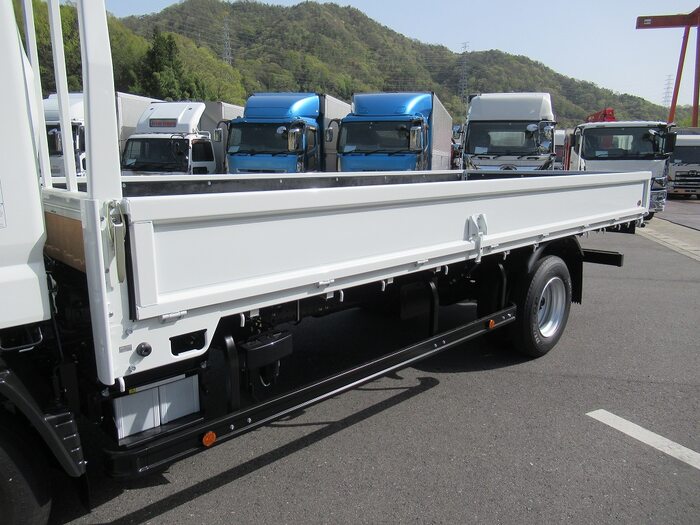 三菱 キャンター 小型 平ボディ 2PG-FEB90 R5の中古トラック画像15