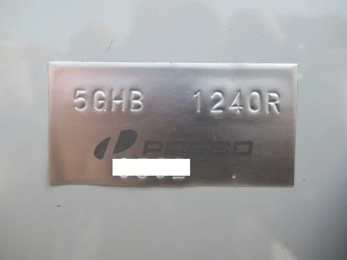 三菱 キャンター 小型 平ボディ 2PG-FEB90 R5の中古トラック画像8
