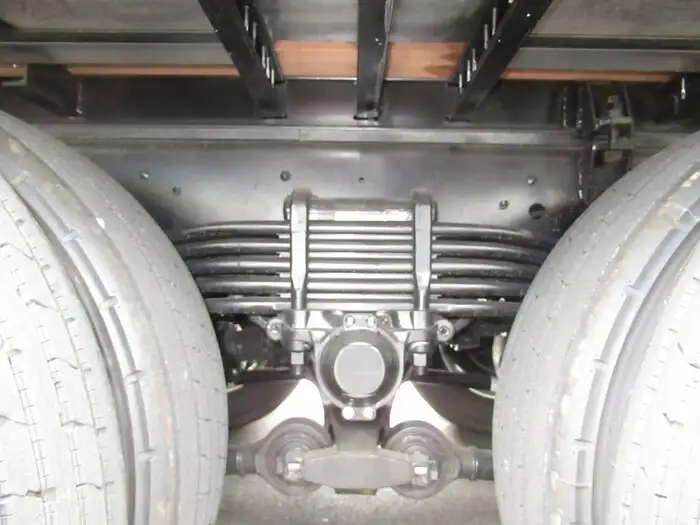 いすゞ フォワード 中型/増トン 車両重機運搬 セルフローダー