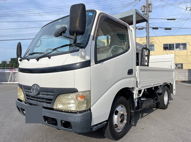 トヨタ ダイナ 小型 平ボディ 10尺 BDG-XZU308