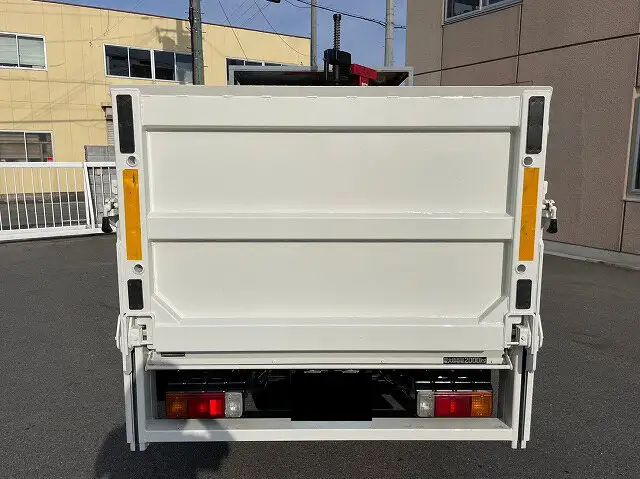トヨタ ダイナ 小型 平ボディ パワーゲート BDG-XZU308の中古トラック画像5