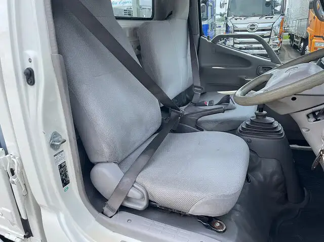 トヨタ ダイナ 小型 平ボディ パワーゲート BDG-XZU308の中古トラック画像13