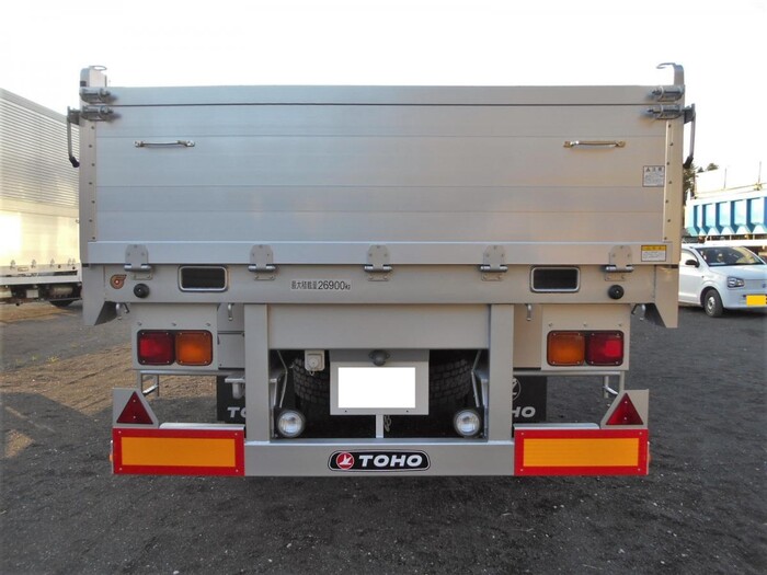 国内・その他 国産車その他 その他 トレーラー 3軸 エアサス｜画像5