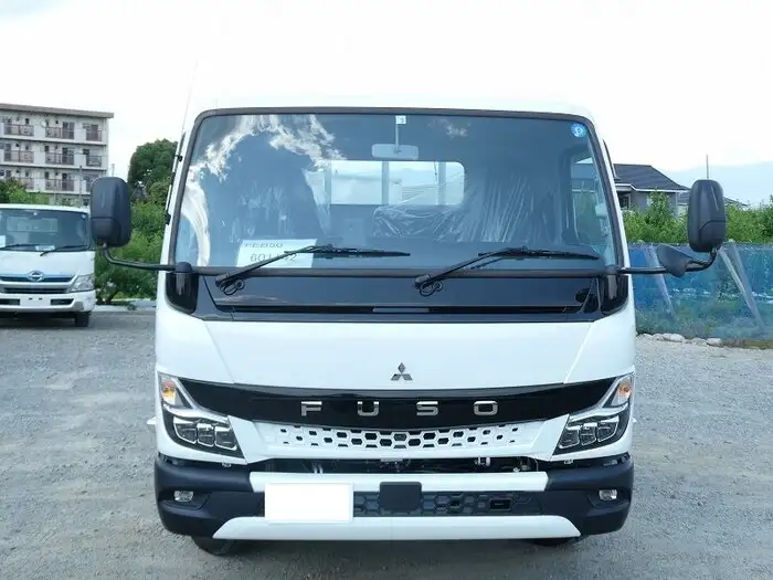 三菱 キャンター 小型 平ボディ 2RG-FEB50 R5の中古トラック画像2