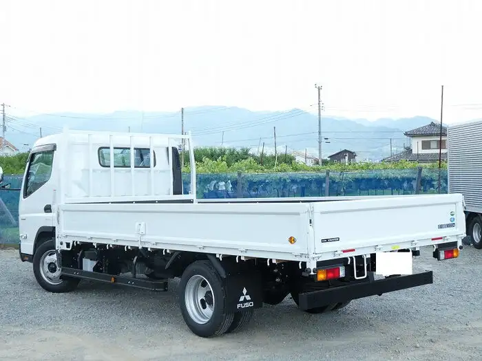 三菱 キャンター 小型 平ボディ 2RG-FEB50 R5の中古トラック画像6
