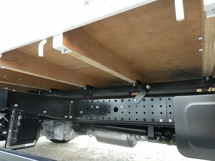 三菱 キャンター 小型 平ボディ 2RG-FEB50 R5の中古トラック画像像17