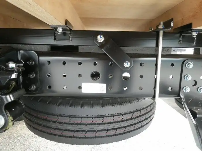 三菱 キャンター 小型 平ボディ 2RG-FEB50 R5の中古トラック画像18