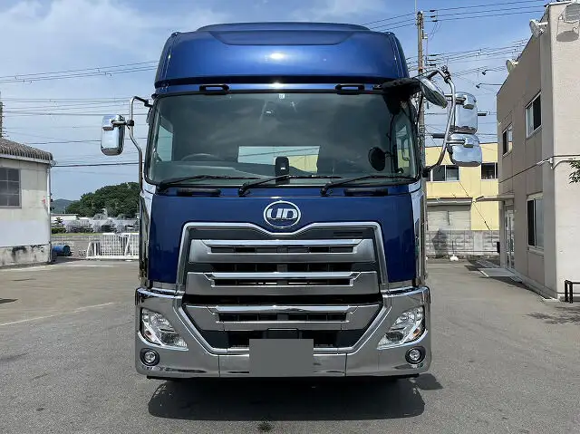 日産UD クオン 大型 トラクター ハイルーフ 1デフの中古トラック画像7