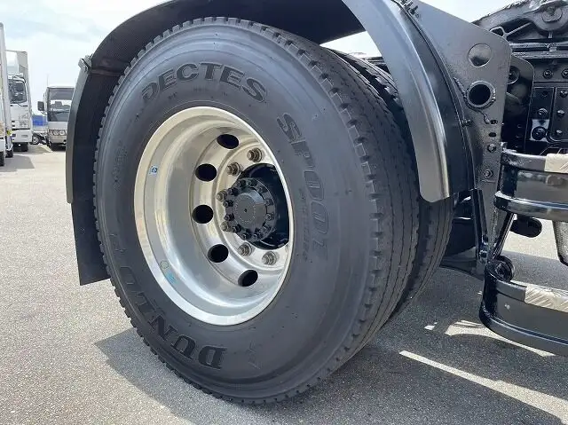 日産UD クオン 大型 トラクター ハイルーフ 1デフの中古トラック画像20