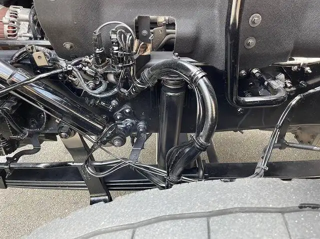 日産UD クオン 大型 トラクター ハイルーフ 1デフの中古トラック画像18