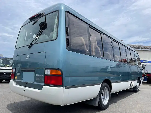トヨタ コースター 小型 バス マイクロバス KC-HDB51の中古トラック画像3